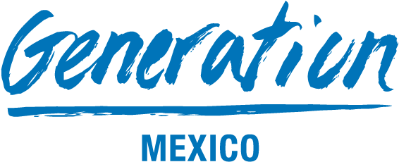 Generation Mexico logo