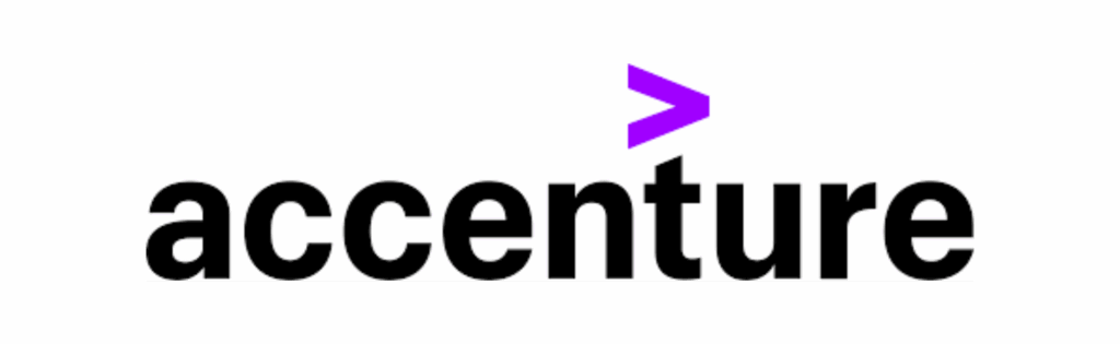 Logo Accenture