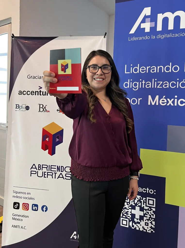 AMITIxAbriendoPuertas